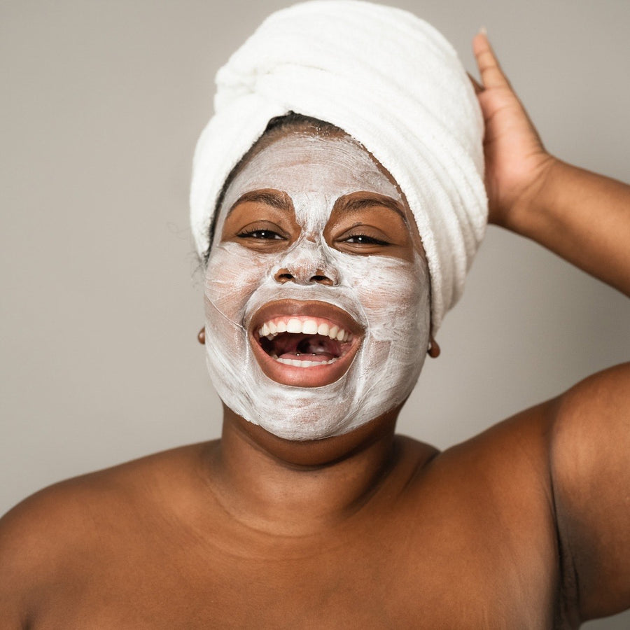 Skin Food Masque Detoxifying + Brightening Mask