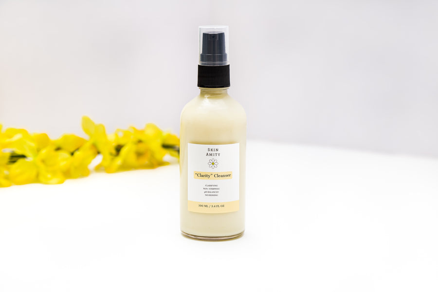 “Clarity” Cleanser - Skin Amity