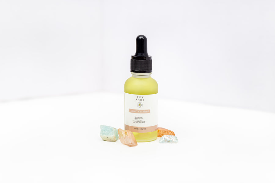 “Level” Oil Blend - Skin Amity